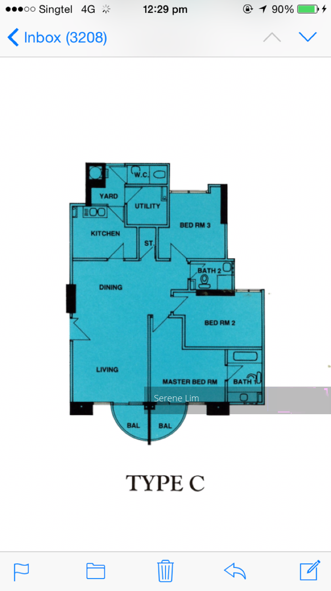 The Regalia (D9), Apartment #113465742